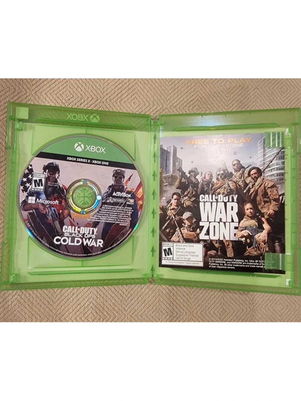 Call of Duty: Black Ops Cold War